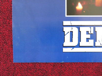 THE GLIMMER MAN - A ITALIAN FOTOBUSTA POSTER STEVEN SEAGAL WAYANS 1996 Rendezvous Cinema Movie posters