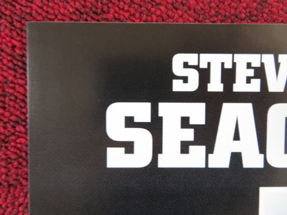 THE GLIMMER MAN - B ITALIAN FOTOBUSTA POSTER STEVEN SEAGAL WAYANS 1996 Rendezvous Cinema Movie posters