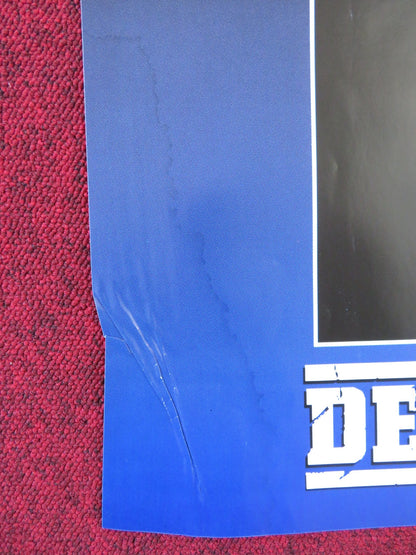 THE GLIMMER MAN - C ITALIAN FOTOBUSTA POSTER STEVEN SEAGAL WAYANS 1996 Rendezvous Cinema Movie posters