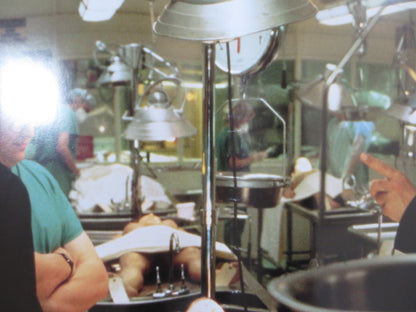 THE GLIMMER MAN - C ITALIAN FOTOBUSTA POSTER STEVEN SEAGAL WAYANS 1996 Rendezvous Cinema Movie posters