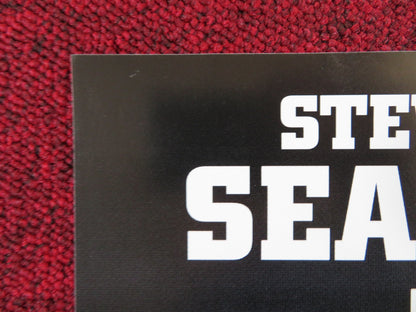 THE GLIMMER MAN - C ITALIAN FOTOBUSTA POSTER STEVEN SEAGAL WAYANS 1996 Rendezvous Cinema Movie posters