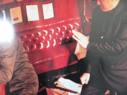 THE GLIMMER MAN - D ITALIAN FOTOBUSTA POSTER STEVEN SEAGAL WAYANS 1996 Rendezvous Cinema Movie posters