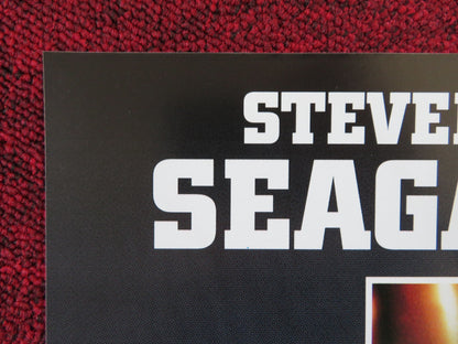 THE GLIMMER MAN - D ITALIAN FOTOBUSTA POSTER STEVEN SEAGAL WAYANS 1996 Rendezvous Cinema Movie posters