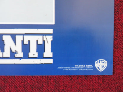 THE GLIMMER MAN - E ITALIAN FOTOBUSTA POSTER STEVEN SEAGAL WAYANS 1996 Rendezvous Cinema Movie posters