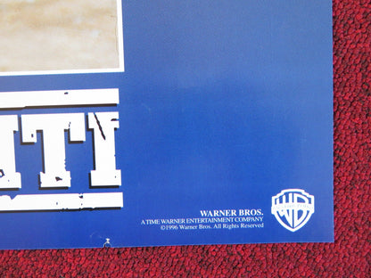 THE GLIMMER MAN ITALIAN FOTOBUSTA POSTER STEVEN SEAGAL KEENEN IVORY WAYANS 1996 Rendezvous Cinema Movie posters