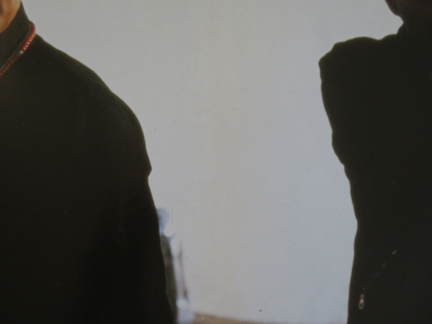 THE GLIMMER MAN ITALIAN FOTOBUSTA POSTER STEVEN SEAGAL KEENEN IVORY WAYANS 1996 Rendezvous Cinema Movie posters