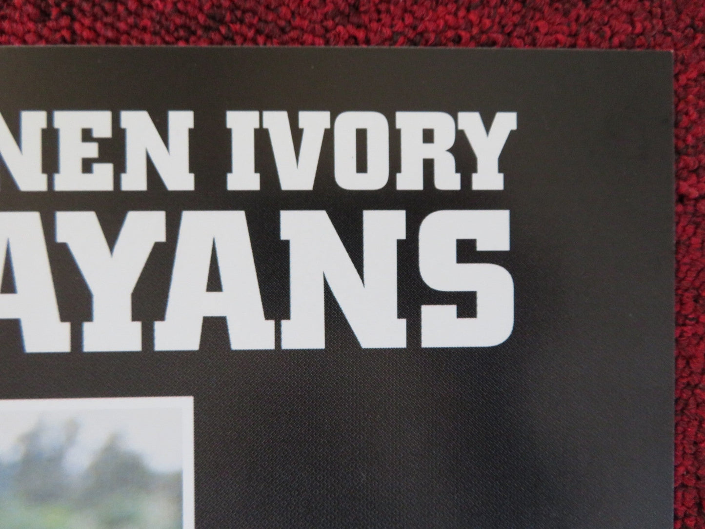 THE GLIMMER MAN ITALIAN FOTOBUSTA POSTER STEVEN SEAGAL KEENEN IVORY WAYANS 1996 Rendezvous Cinema Movie posters