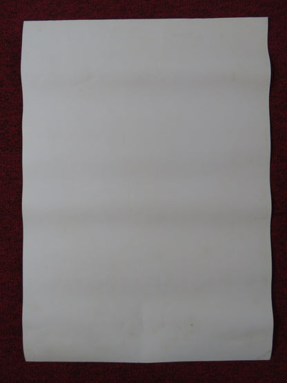 THE GLIMMER MAN VHS VIDEO POSTER STEVEN SEAGAL KEENEN IVORY WAYANS 1996 Rendezvous Cinema Movie posters