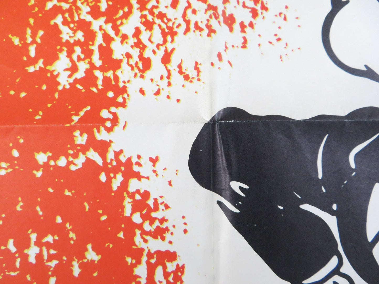 THE GO - GETTER FOLDED US ONE SHEET POSTER HANK MCCUNE HANLEY STAFFORD 1956 Rendezvous Cinema Movie posters