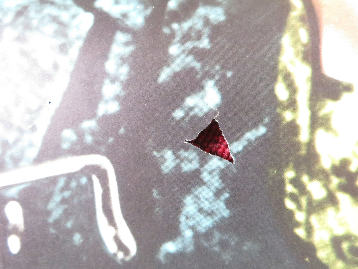 THE GO - GETTER FOLDED US ONE SHEET POSTER HANK MCCUNE HANLEY STAFFORD 1956 Rendezvous Cinema Movie posters