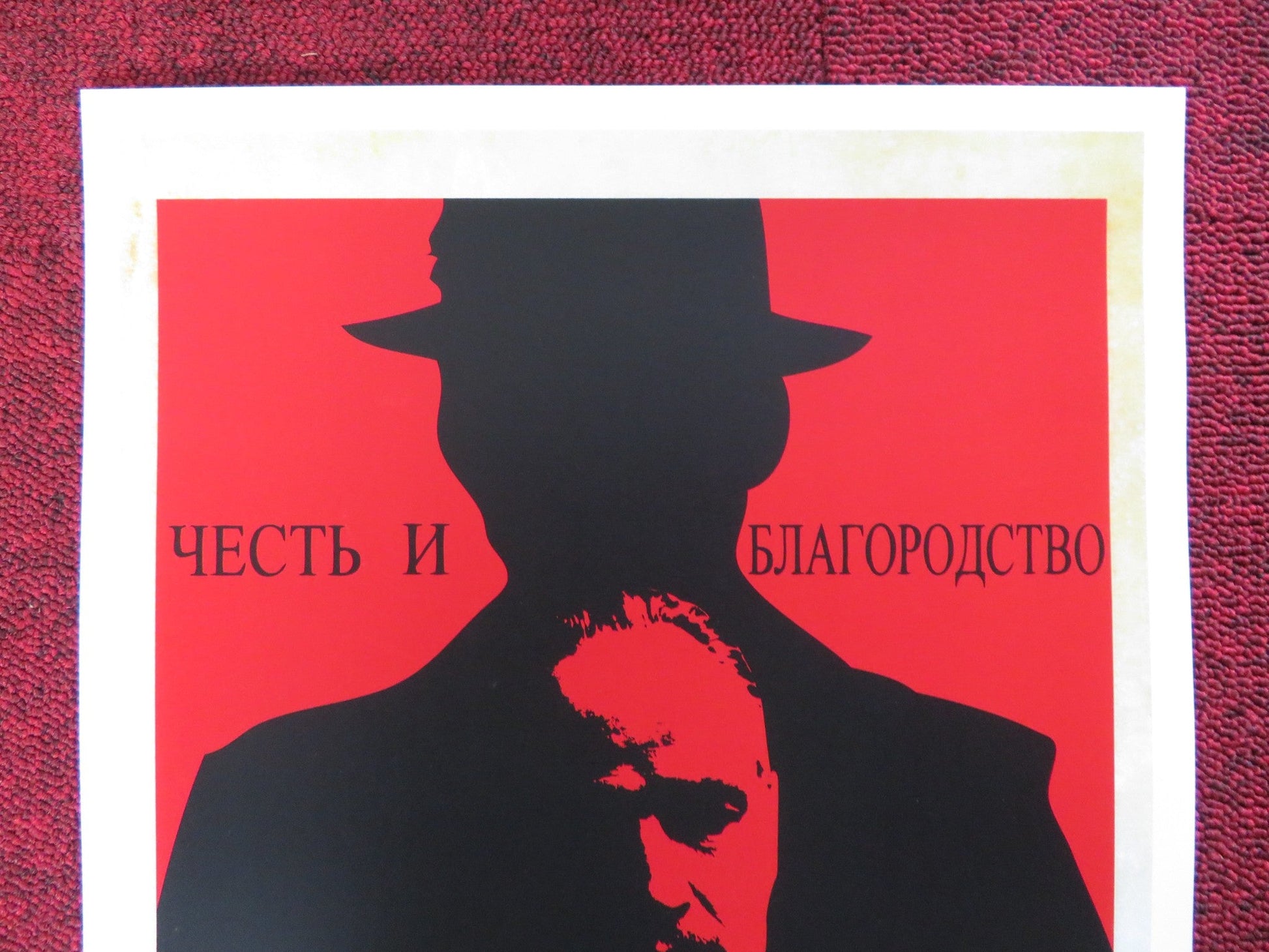 THE GODFATHER - B REPRODUCTION PHOTO MARLON BRANDO AL PACINO 1972 Rendezvous Cinema Movie posters