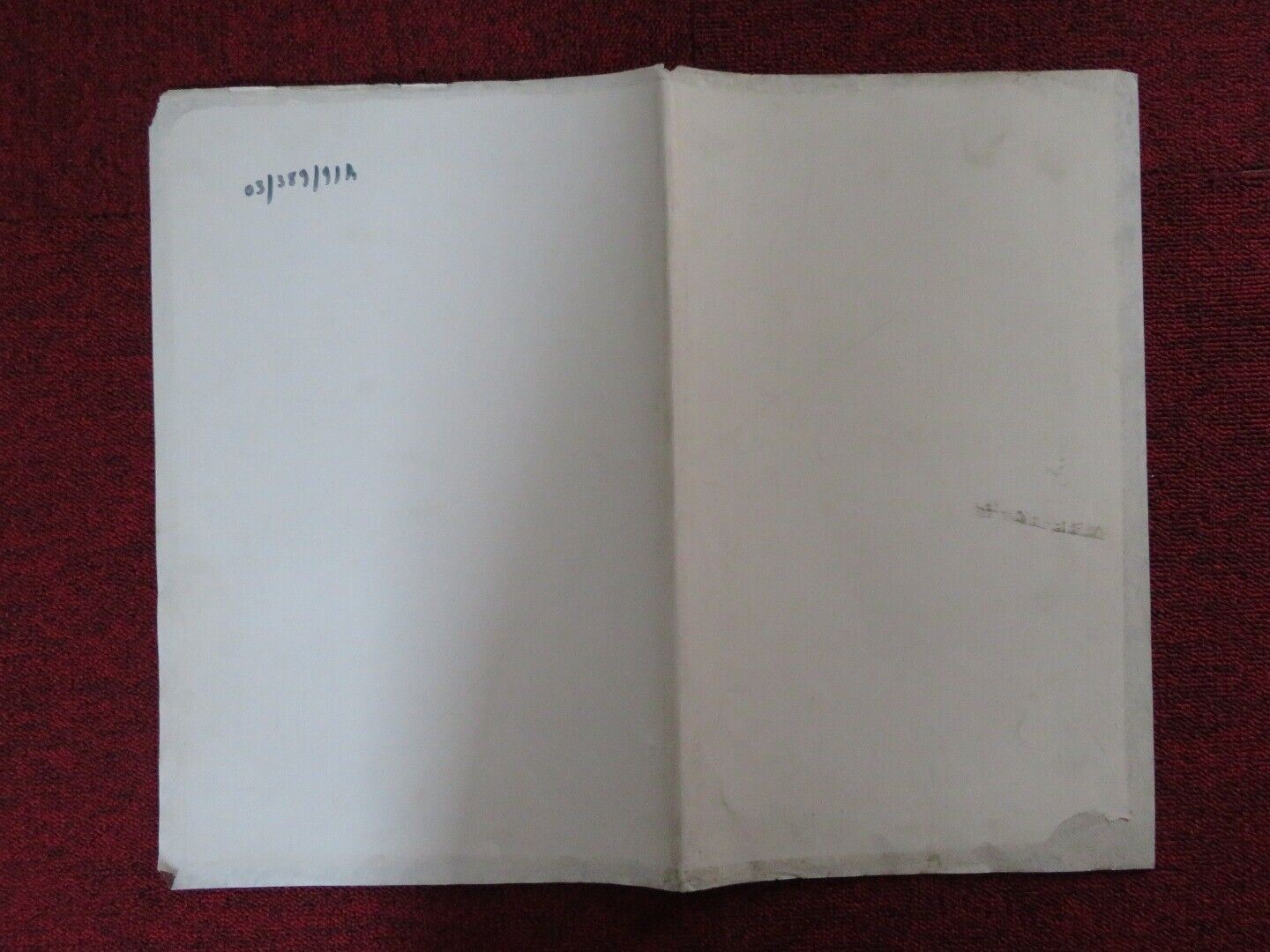 THE GODFATHER: PART III - 1 ITALIAN FOTOBUSTA POSTER AL PACINO 1990 Movie posters