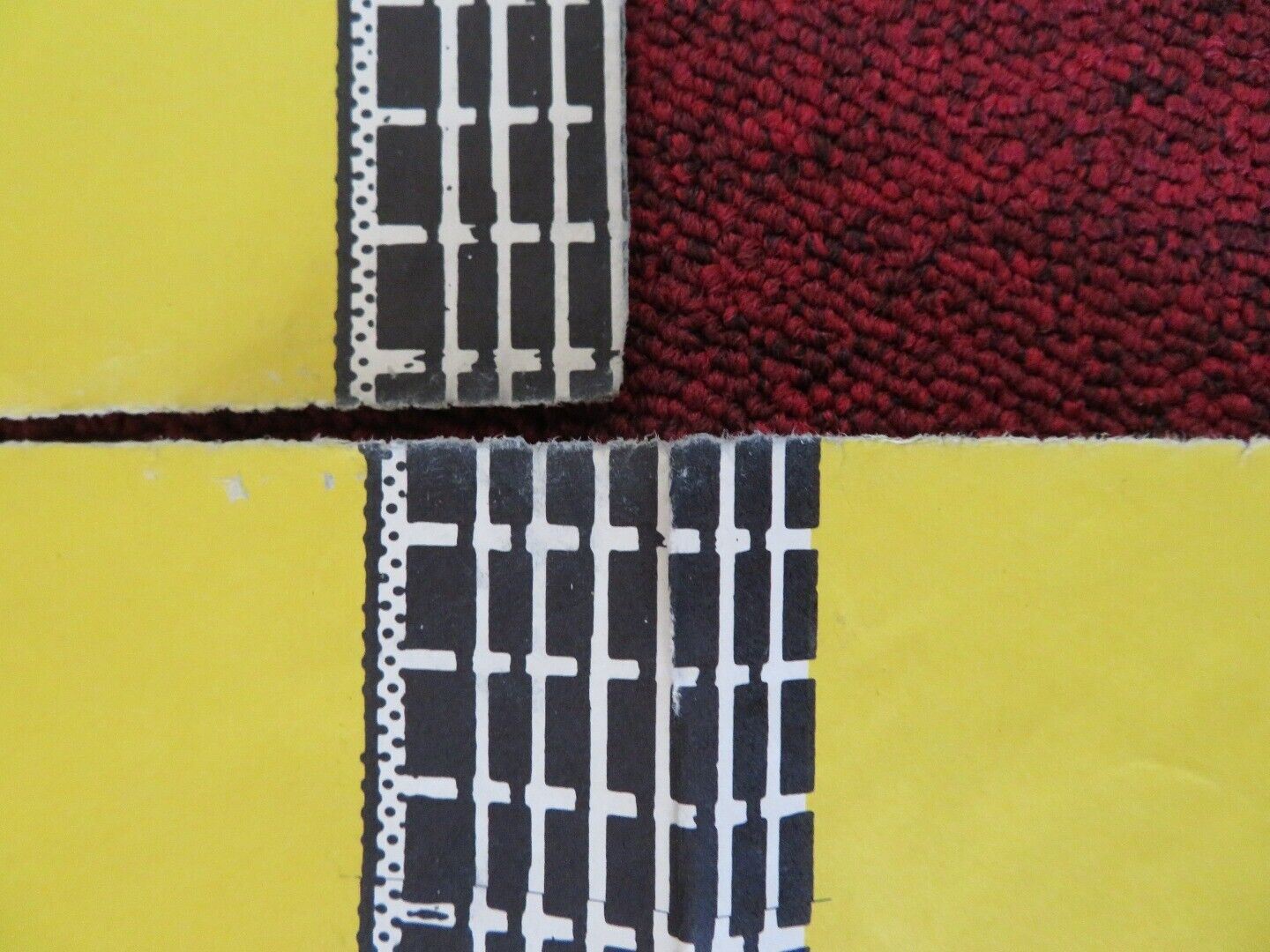 THE GOLD GUITAR ONE FOLDED US ONE SHEET POSTER DEL REEVES ROY DRUSKY 1966 Movie posters