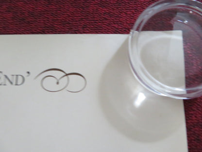 THE GOLDEN BOWL UK QUAD ROLLED POSTER UMA THURMAN KATE BECKINSALE 2000 Rendezvous Cinema Movie posters