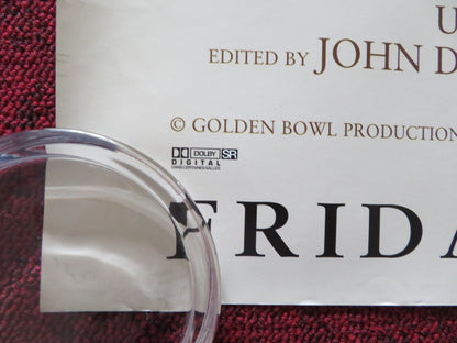 THE GOLDEN BOWL UK QUAD ROLLED POSTER UMA THURMAN KATE BECKINSALE 2000 Rendezvous Cinema Movie posters