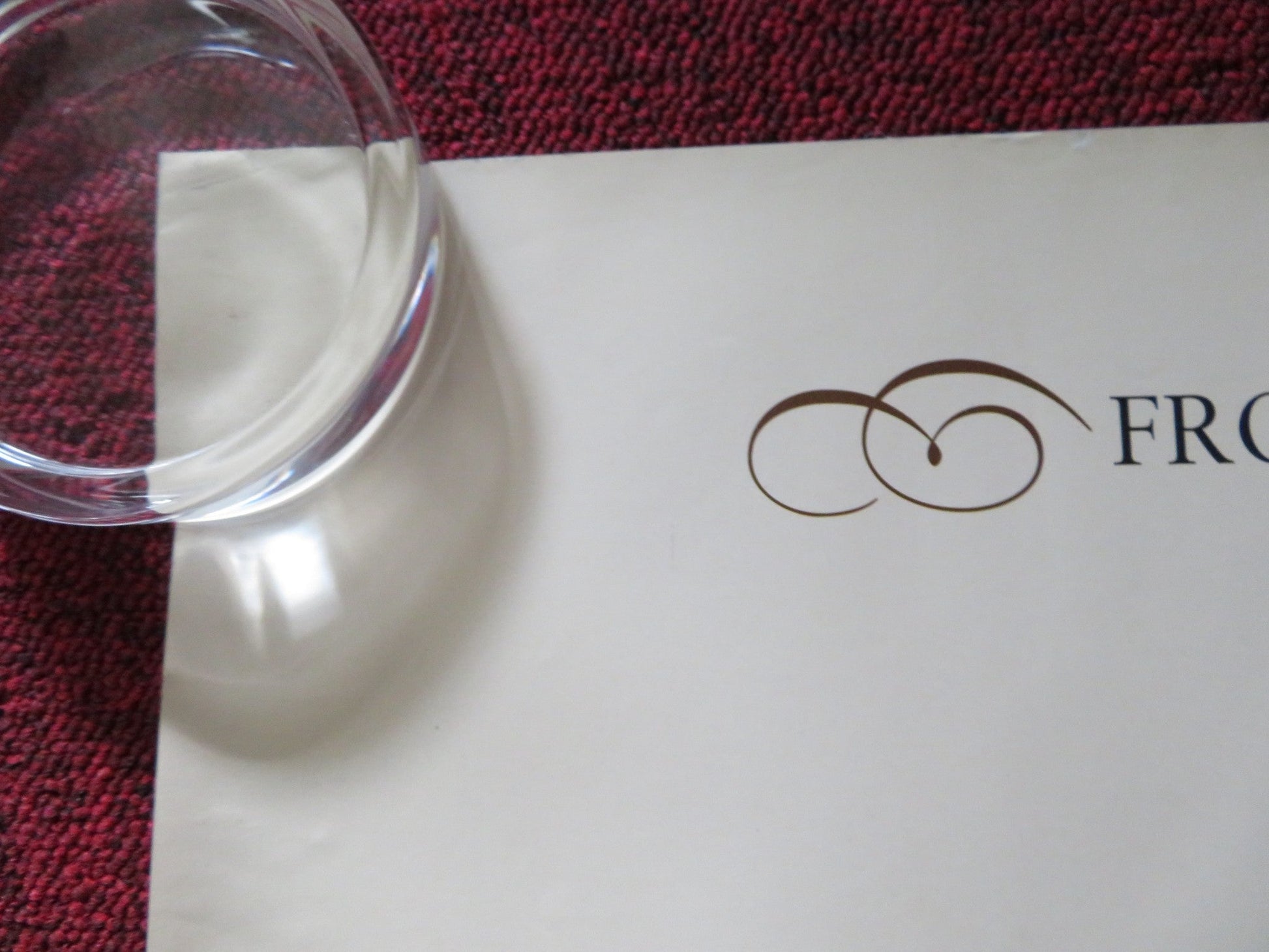 THE GOLDEN BOWL UK QUAD ROLLED POSTER UMA THURMAN KATE BECKINSALE 2000 Rendezvous Cinema Movie posters