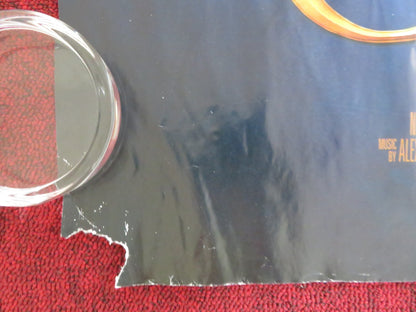 THE GOLDEN COMPASS QUAD (30"x 40") ROLLED POSTER NICOLE KIDMAN DANIEL CRAIG 2007 Rendezvous Cinema Movie posters