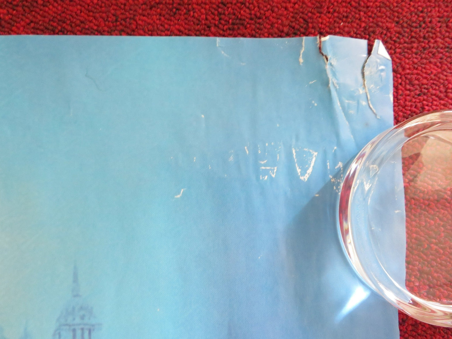 THE GOLDEN COMPASS QUAD (30"x 40") ROLLED POSTER NICOLE KIDMAN DANIEL CRAIG 2007 Rendezvous Cinema Movie posters