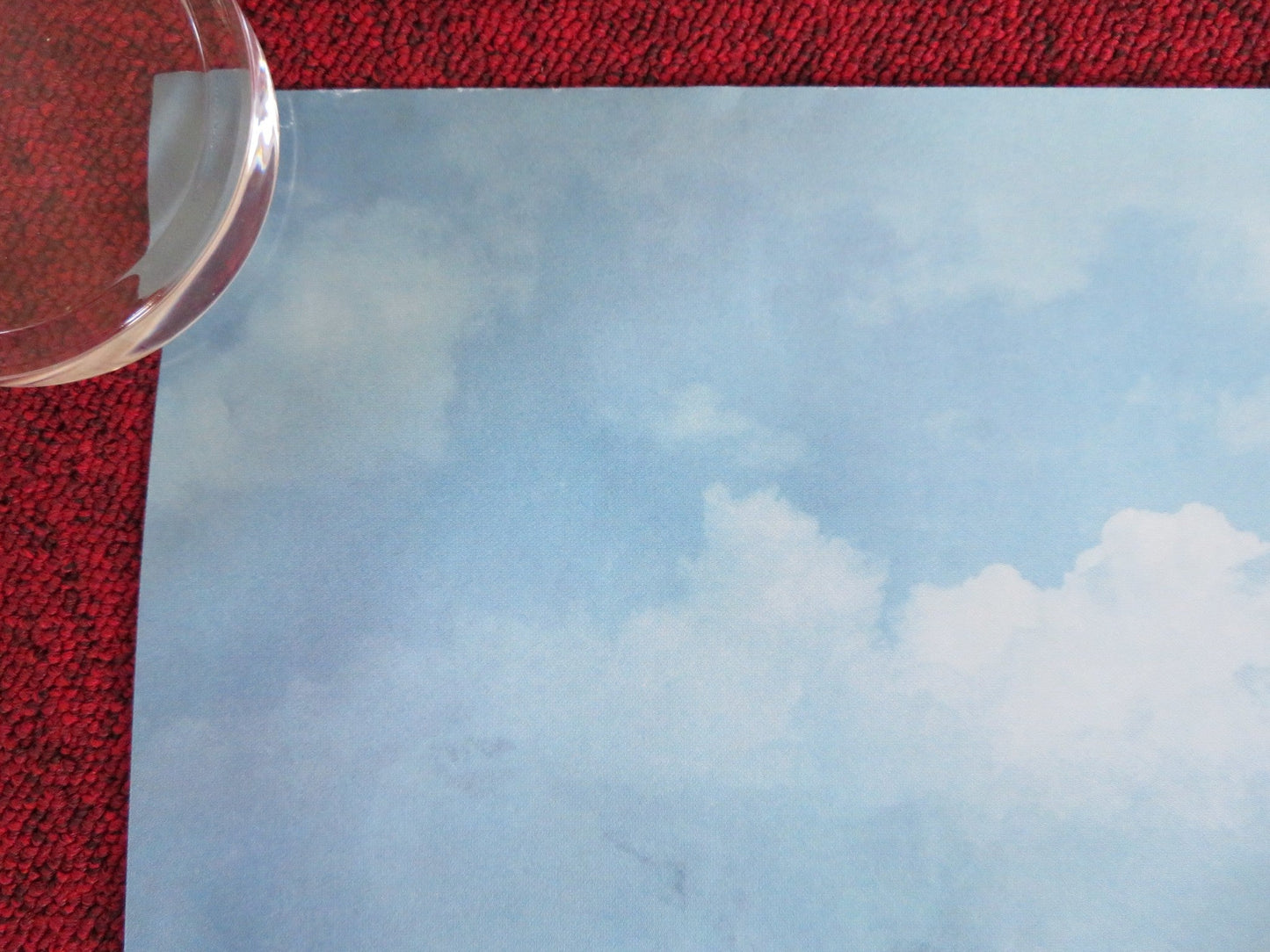 THE GOLDEN COMPASS UK QUAD ROLLED POSTER NICOLE KIDMAN DANIEL CRAIG 2007 Rendezvous Cinema Movie posters