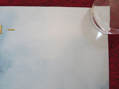 THE GOLDEN COMPASS UK QUAD ROLLED POSTER NICOLE KIDMAN DANIEL CRAIG 2007 Rendezvous Cinema Movie posters