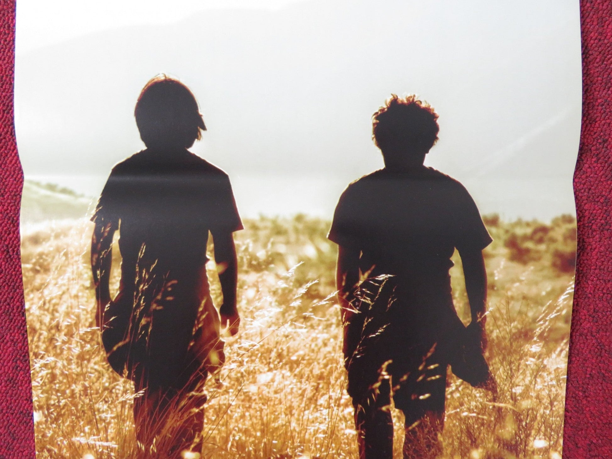 THE GOLDEN DREAM ITALIAN LOCANDINA POSTER BRANDON LOPEZ RODOLFO DOMINGUEZ 2013 Rendezvous Cinema Movie posters