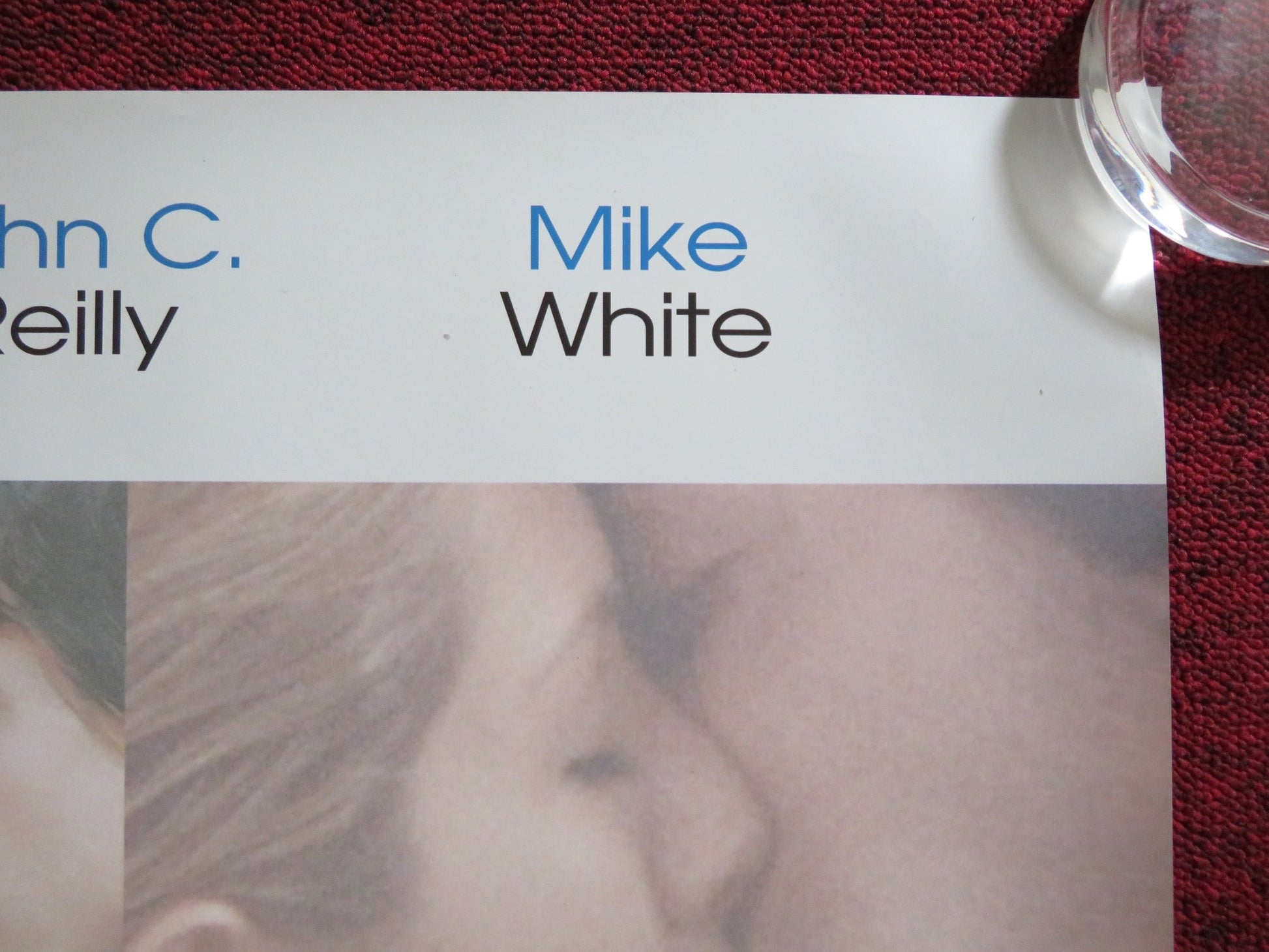 THE GOOD GIRL UK QUAD (30"x 40") ROLLED POSTER JENNIFER ANISTON 2002 Rendezvous Cinema Movie posters