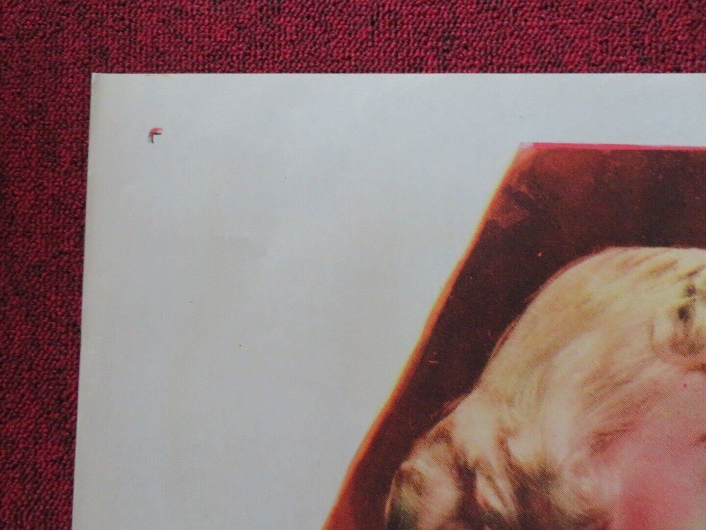 THE GOOD HUMOUR MAN FOLDED US ONE SHEET POSTER JACK CARSON LOLA ALBRIGHT 1950 Movie posters