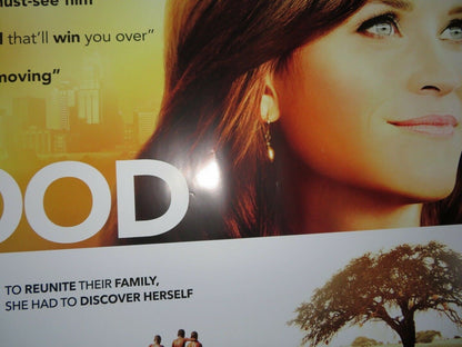 THE GOOD LIE QUAD (30"x 40") ROLLED POSTER REESE WITHERSPOON 2014 - Rendezvous Cinema