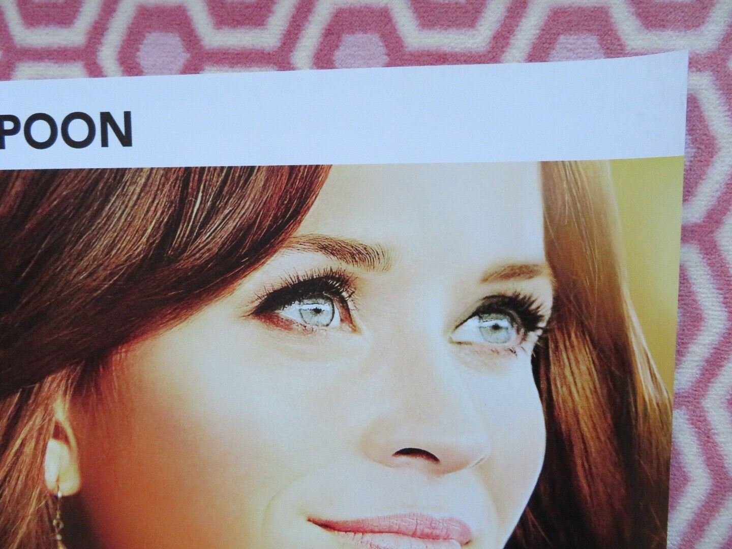 THE GOOD LIE QUAD (30"x 40") ROLLED POSTER REESE WITHERSPOON 2014 - Rendezvous Cinema