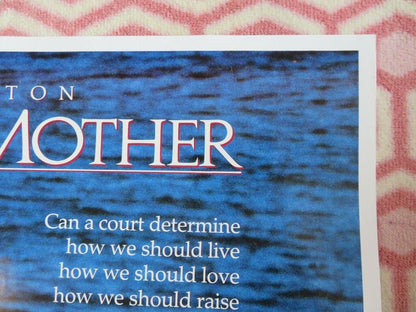 THE GOOD MOTHER US ONE SHEET POSTER DIANE KEATON 1988 Movie posters