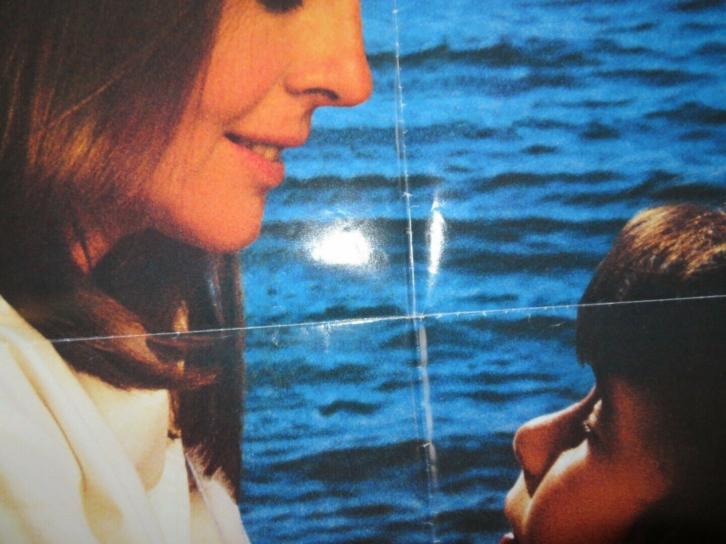 THE GOOD MOTHER US ONE SHEET POSTER DIANE KEATON 1988 Movie posters