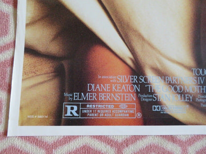 THE GOOD MOTHER US ONE SHEET POSTER DIANE KEATON 1988 Movie posters