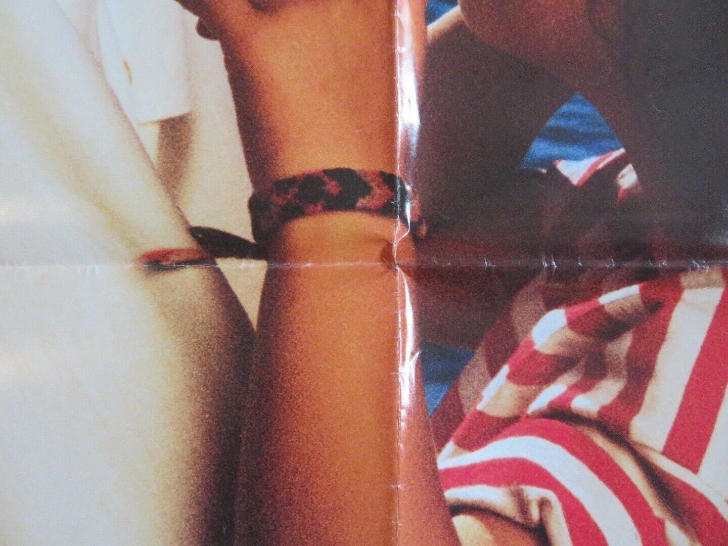 THE GOOD MOTHER US ONE SHEET POSTER DIANE KEATON 1988 Movie posters