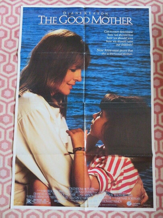 THE GOOD MOTHER US ONE SHEET POSTER DIANE KEATON 1988 Movie posters
