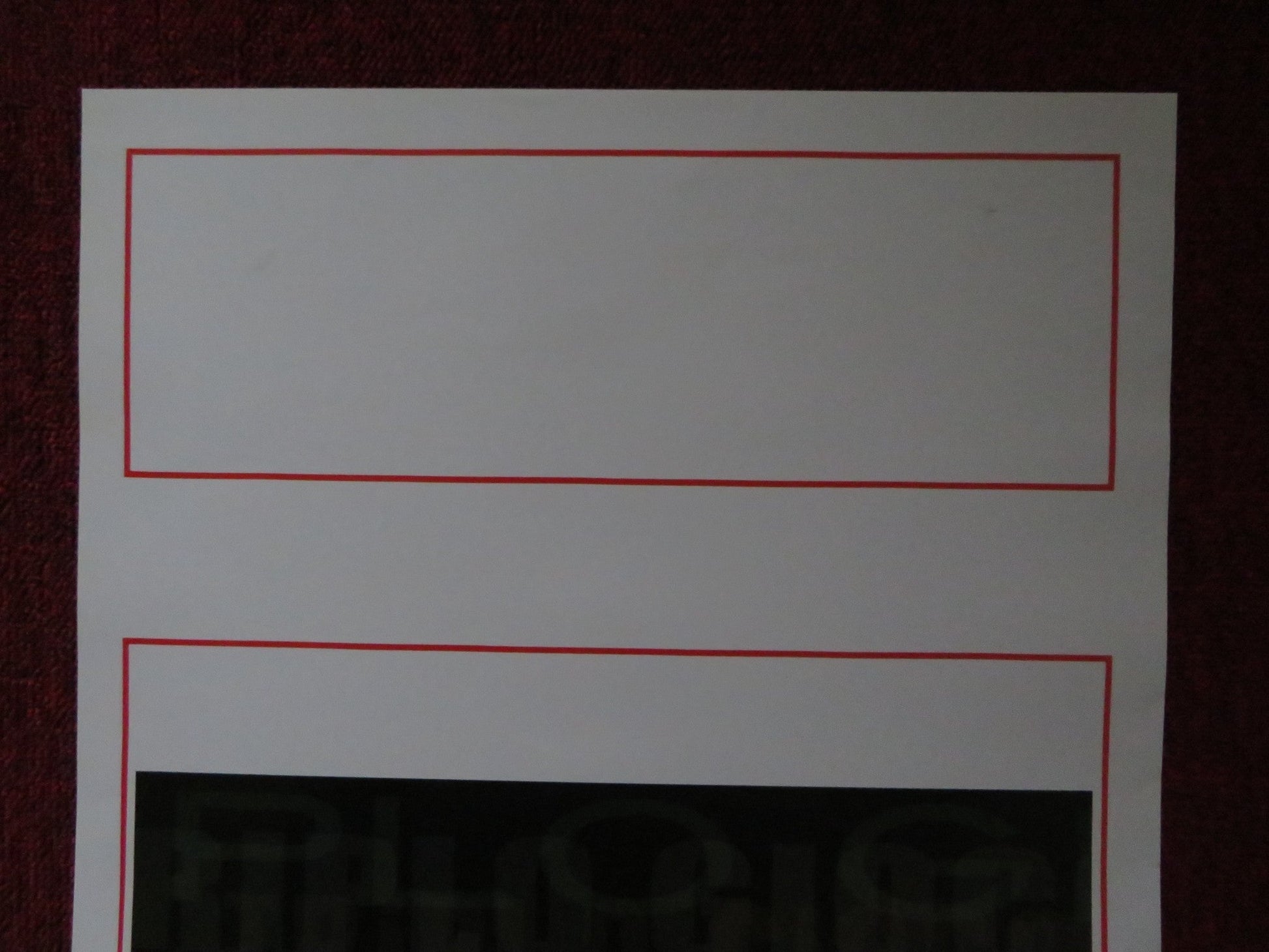 THE GOOD THIEF ITALIAN LOCANDINA POSTER NICK NOLTE RALPH FIENNES 2002 Rendezvous Cinema Movie posters