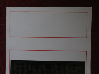 THE GOOD THIEF ITALIAN LOCANDINA POSTER NICK NOLTE RALPH FIENNES 2002 Rendezvous Cinema Movie posters