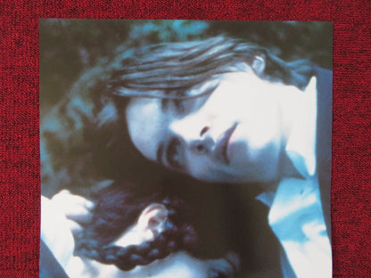 THE GOVERNESS ITALIAN LOCANDINA POSTER MINNIE DRIVER TOM WILKINSON 1998 Rendezvous Cinema Movie posters