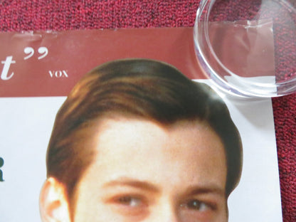 THE GRASS HARP UK QUAD (30"x 40") ROLLED POSTER TRUMAN CAPOTE (W) P. LAURIE 1995 Rendezvous Cinema Movie posters