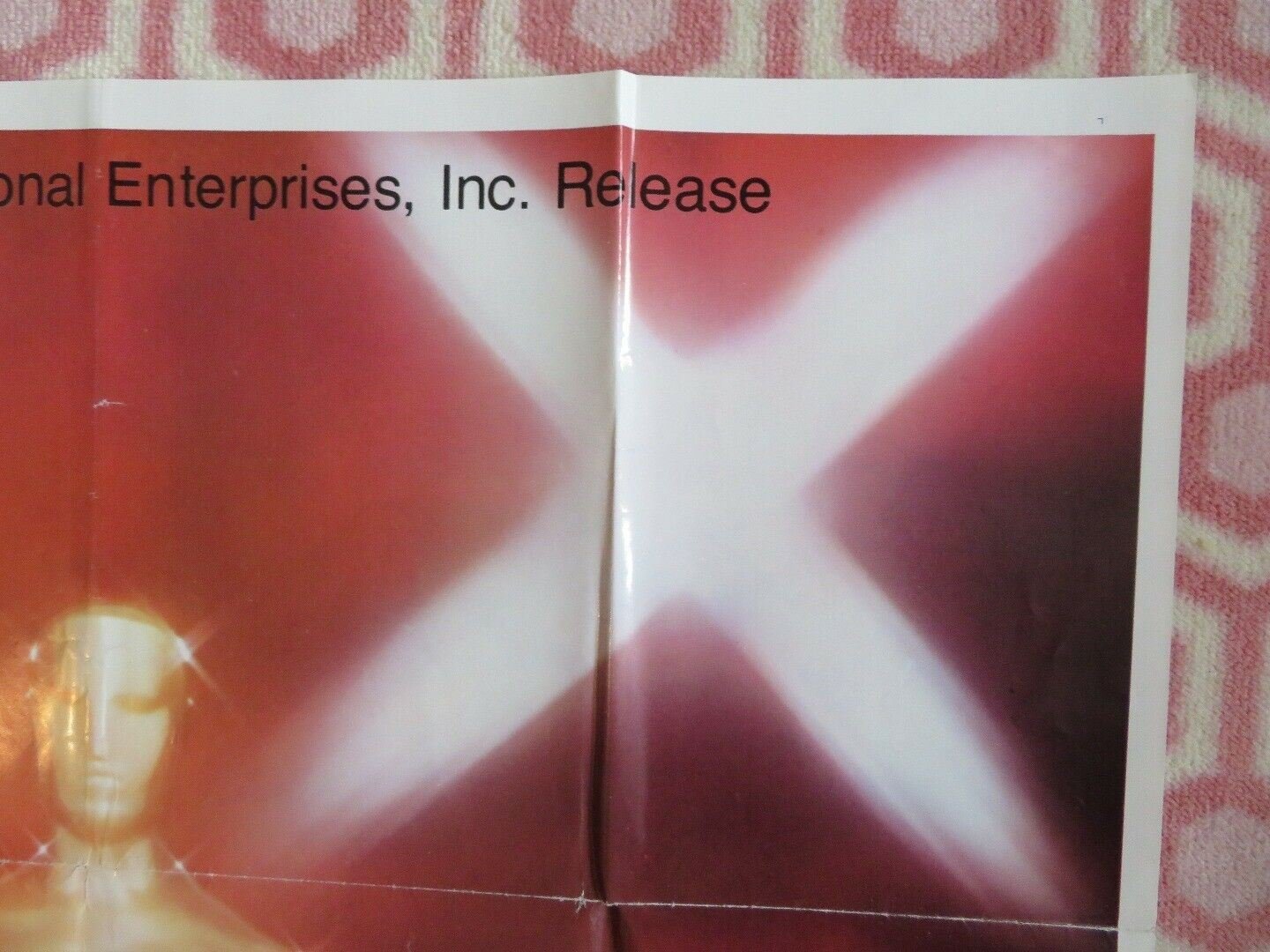 THE GREAT AMERICAN COWBOY US ONE SHEET POSTER KIETH MERRILL 1974 Movie posters