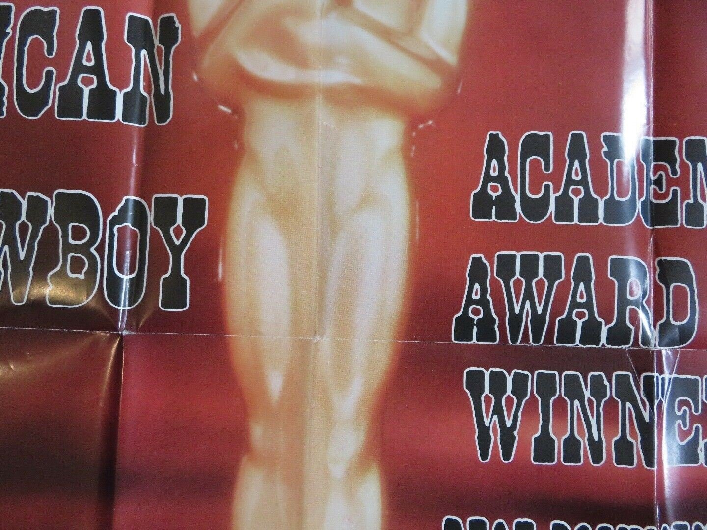 THE GREAT AMERICAN COWBOY US ONE SHEET POSTER KIETH MERRILL 1974 Movie posters