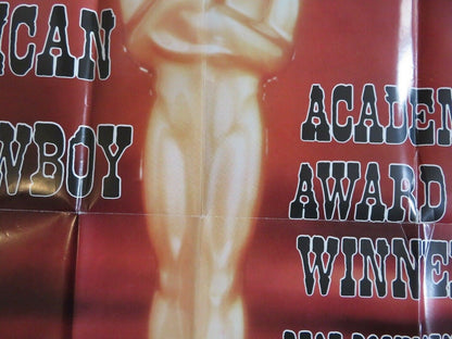 THE GREAT AMERICAN COWBOY US ONE SHEET POSTER KIETH MERRILL 1974 Movie posters