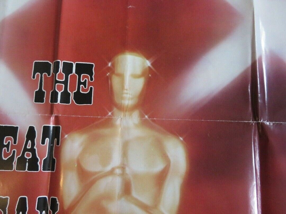 THE GREAT AMERICAN COWBOY US ONE SHEET POSTER KIETH MERRILL 1974 Movie posters