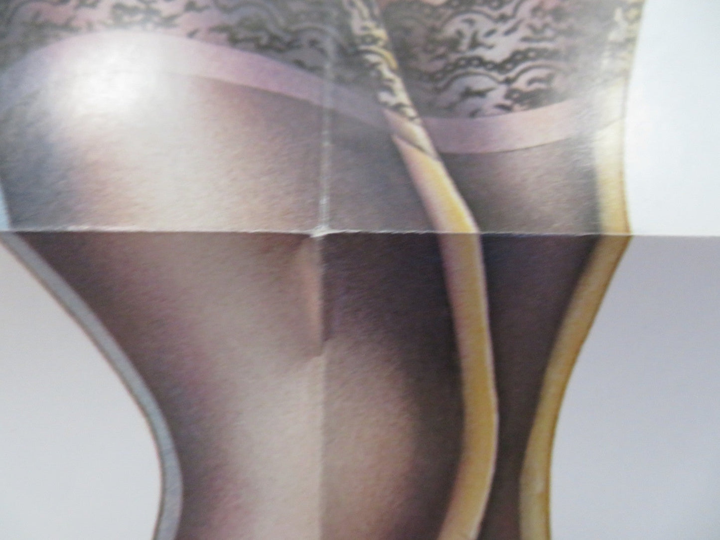 THE GREAT BANK HOAX FOLDED US ONE SHEET POSTER RICHARD BASEHEART NED BEATTY 1979 Rendezvous Cinema Movie posters