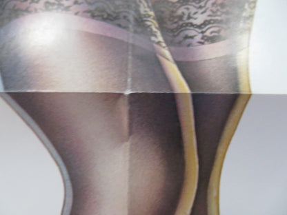 THE GREAT BANK HOAX FOLDED US ONE SHEET POSTER RICHARD BASEHEART NED BEATTY 1979 Rendezvous Cinema Movie posters