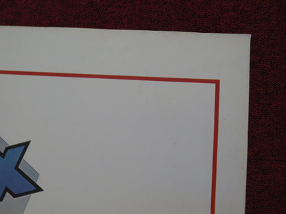 THE GREAT BANK HOAX FOLDED US ONE SHEET POSTER RICHARD BASEHEART NED BEATTY 1979 Rendezvous Cinema Movie posters