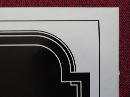 THE GREAT GATSBY FOLDED SPANISH ONE SHEET POSTER ROBERT REDFORD MIA FARROW Movie posters