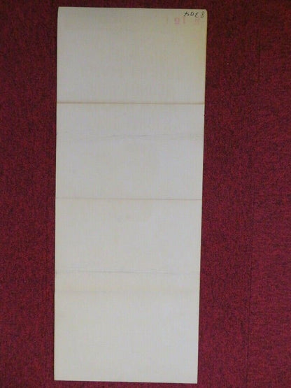 THE GREAT MAN US INSERT (14"x 36") POSTER JOSE FERRER DEAN JAGGER 1956 Movie posters