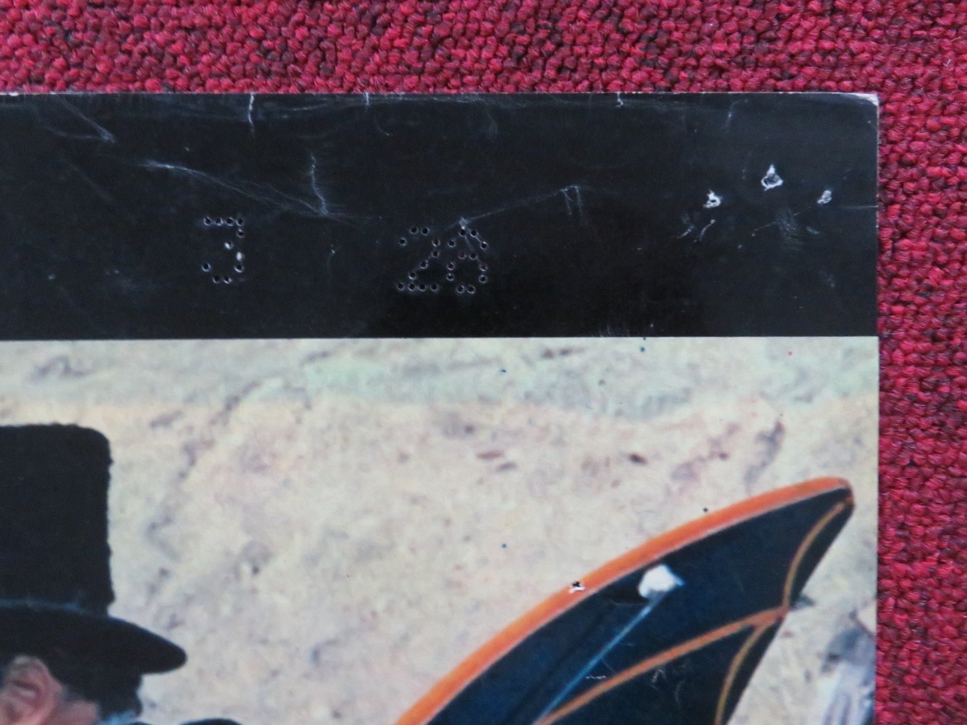 THE GREAT RACE - A ITALIAN FOTOBUSTA POSTER TONY CURTIS JACK LEMMON 1965 Rendezvous Cinema Movie posters