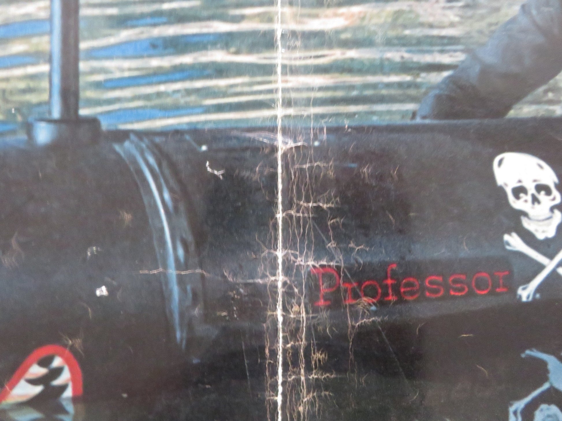 THE GREAT RACE - A ITALIAN FOTOBUSTA POSTER TONY CURTIS JACK LEMMON 1965 Rendezvous Cinema Movie posters