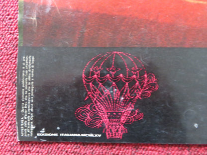 THE GREAT RACE - B ITALIAN FOTOBUSTA POSTER TONY CURTIS JACK LEMMON 1965 Rendezvous Cinema Movie posters